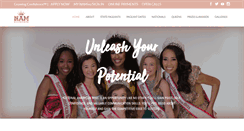 Desktop Screenshot of namiss.com
